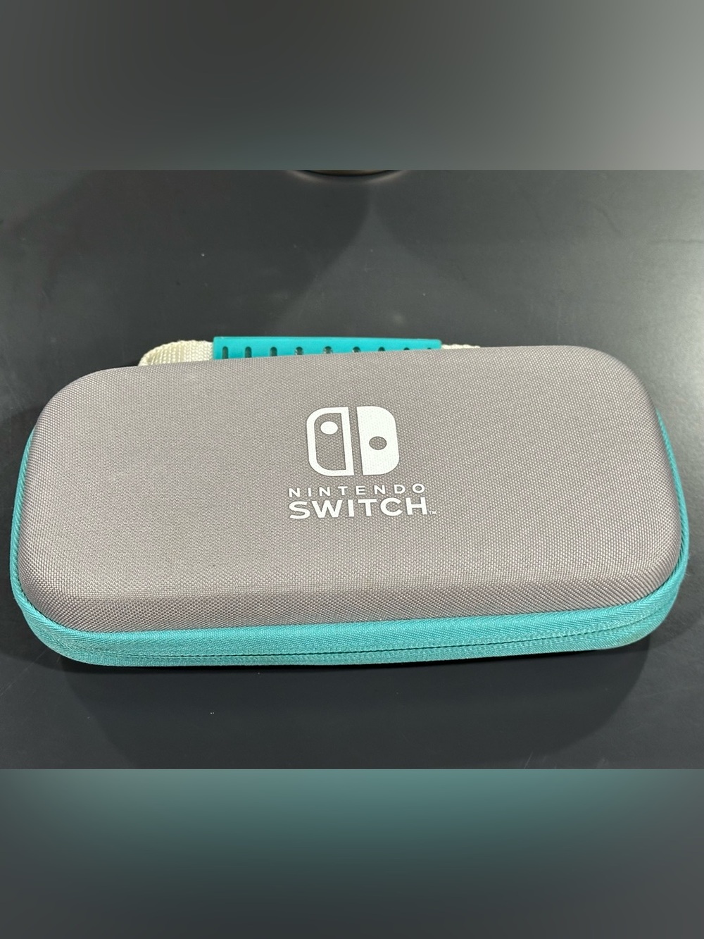 Nintendo Switch Lite (Turquoise) - Picture 7 of 7